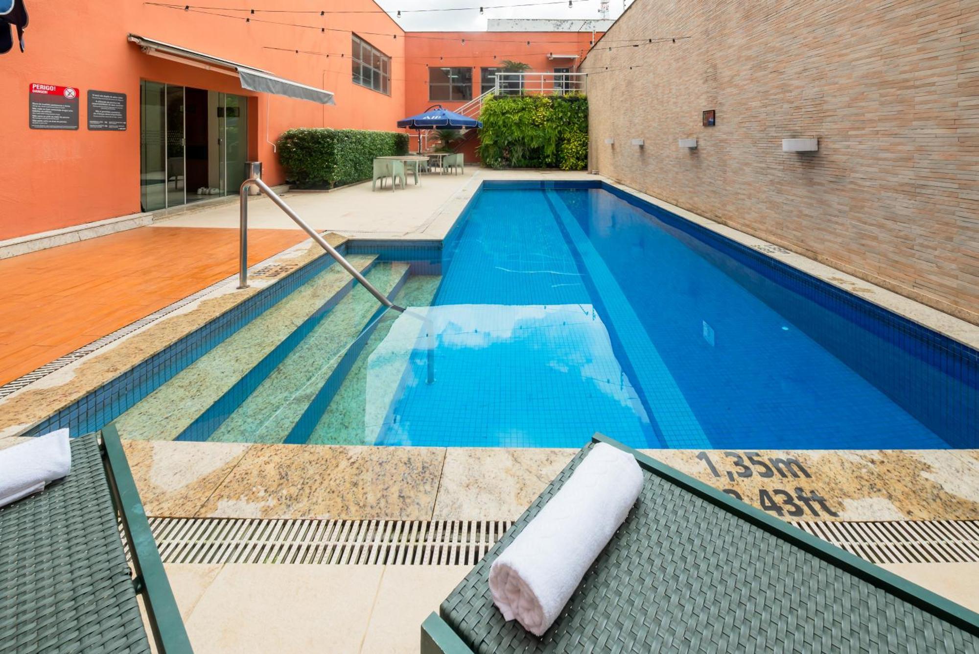 Hotel ibis Styles Belem Nazare Exterior foto