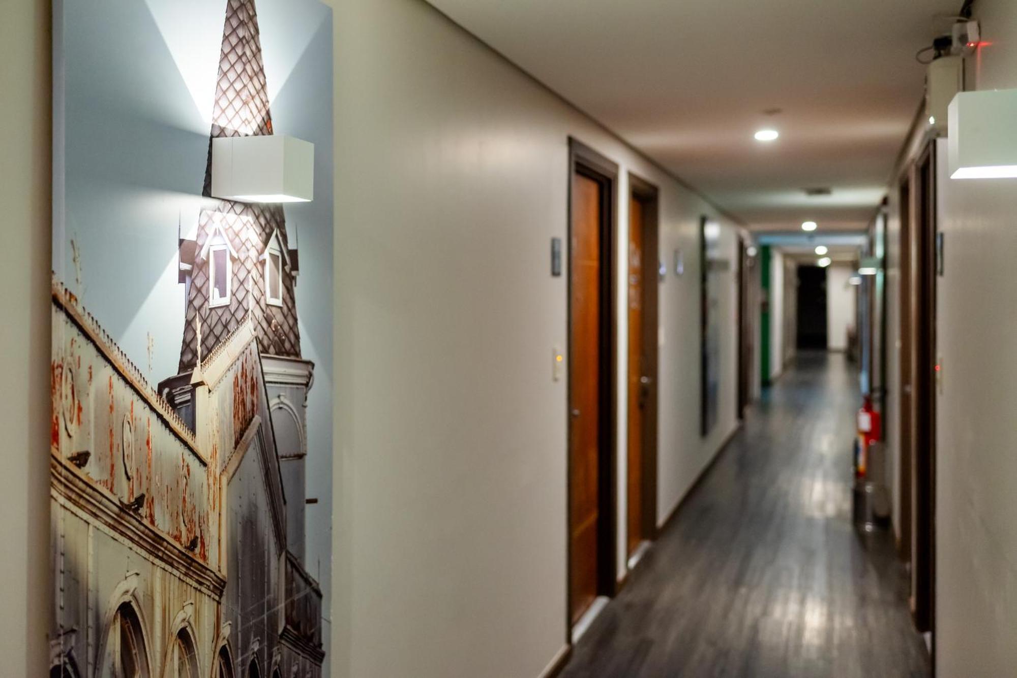 Hotel ibis Styles Belem Nazare Exterior foto