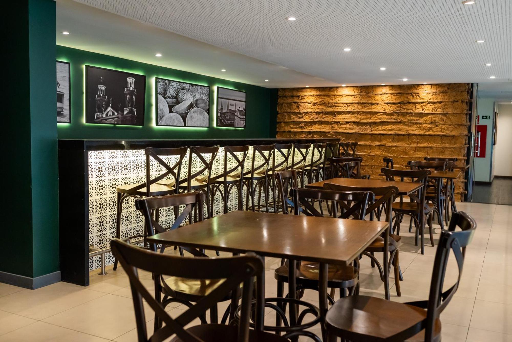 Hotel ibis Styles Belem Nazare Exterior foto