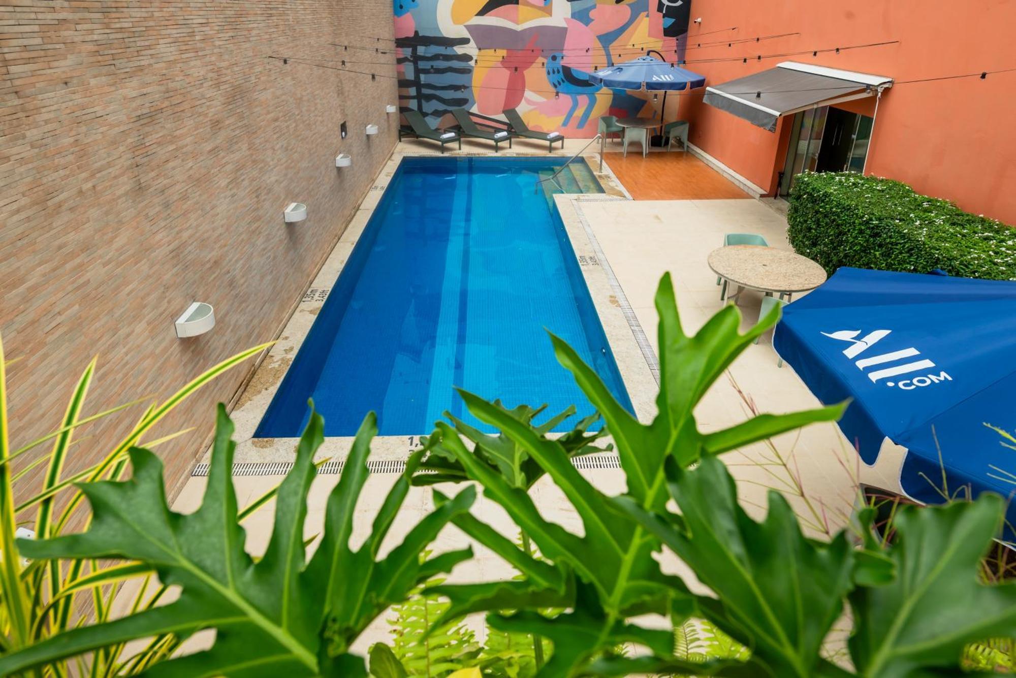 Hotel ibis Styles Belem Nazare Exterior foto