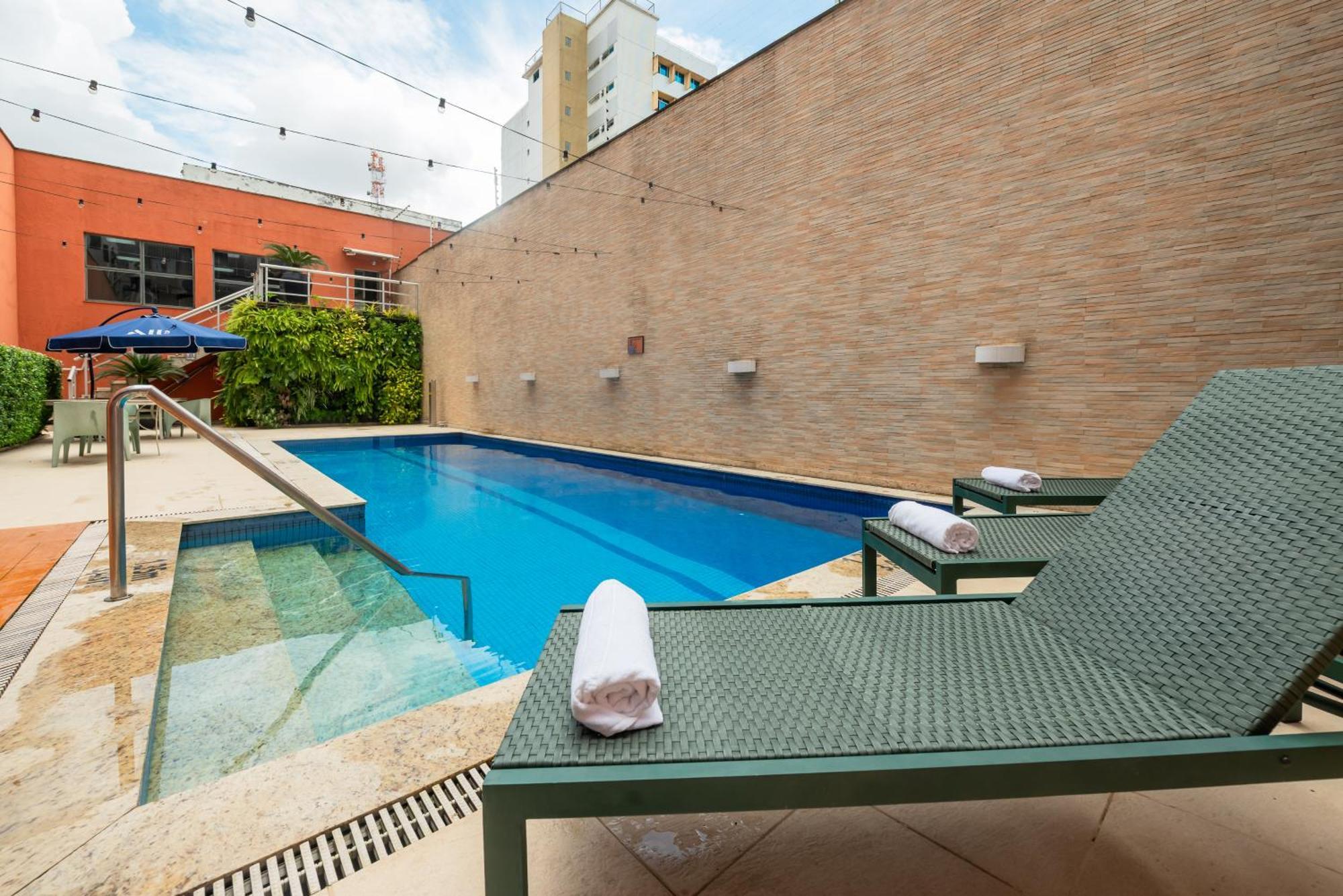 Hotel ibis Styles Belem Nazare Exterior foto