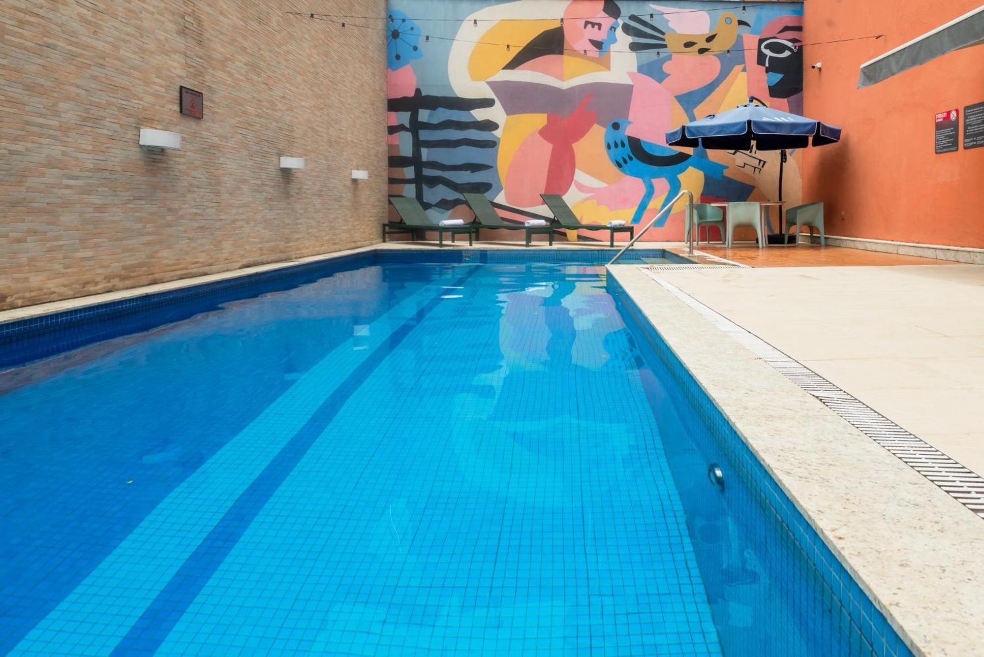 Hotel ibis Styles Belem Nazare Exterior foto