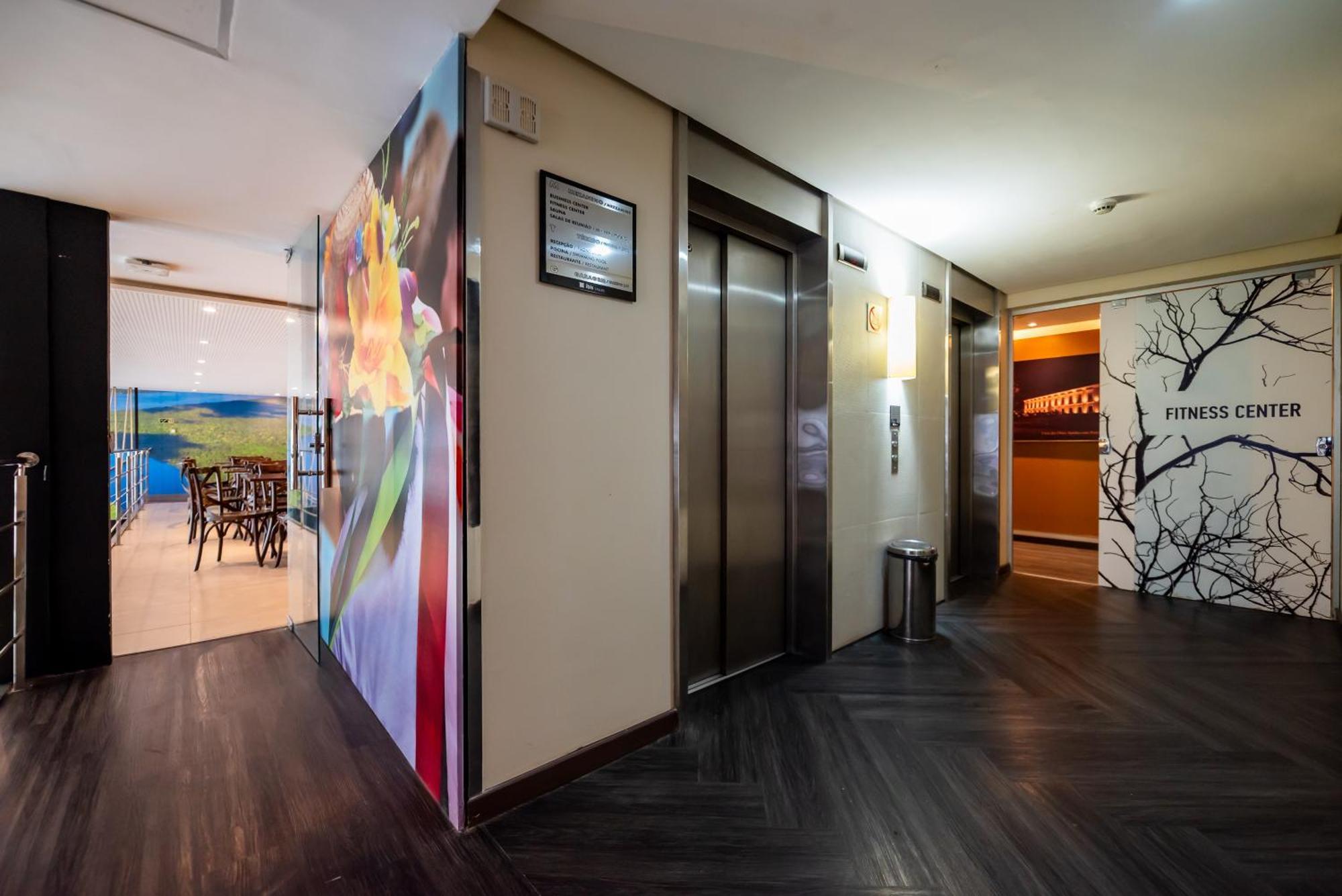 Hotel ibis Styles Belem Nazare Exterior foto