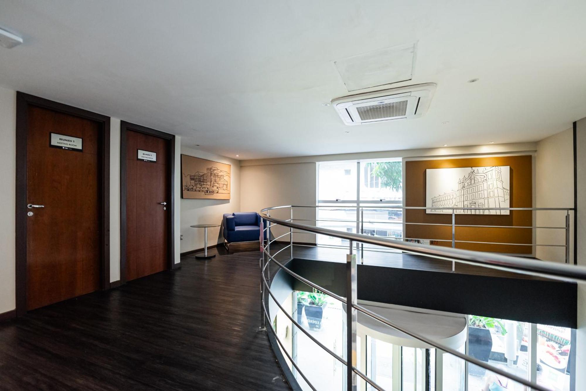 Hotel ibis Styles Belem Nazare Exterior foto
