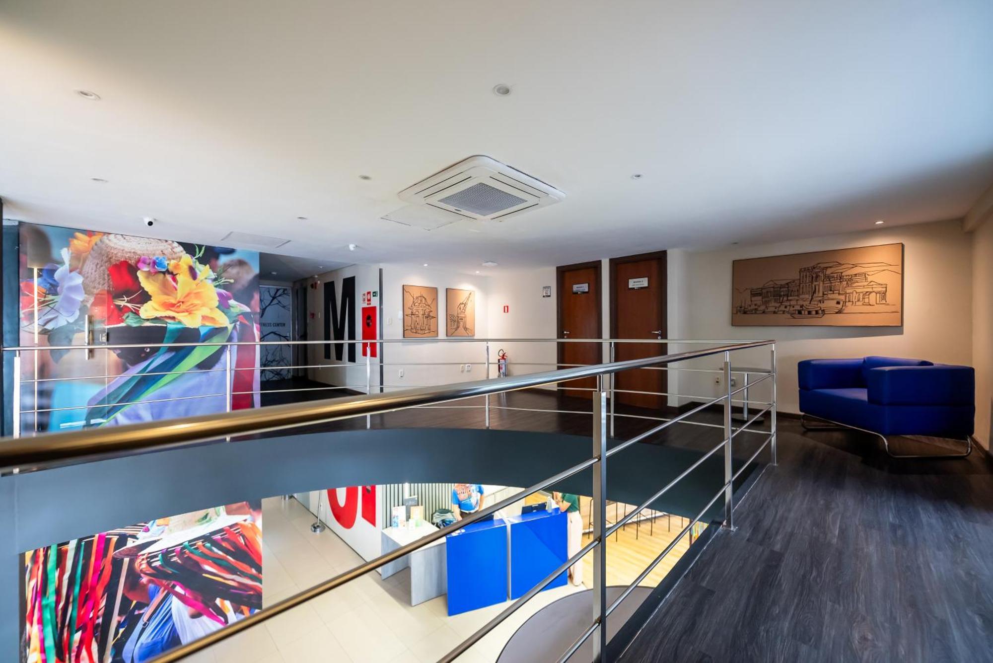 Hotel ibis Styles Belem Nazare Exterior foto