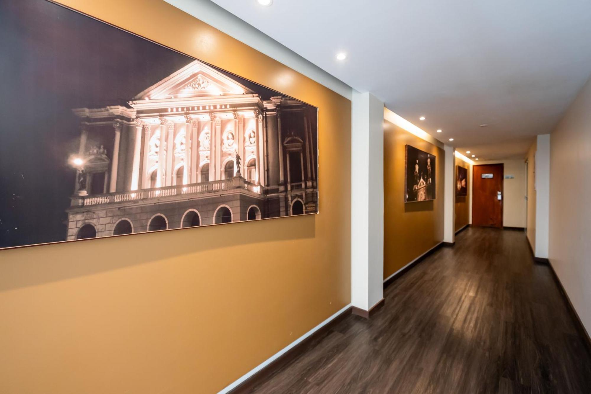 Hotel ibis Styles Belem Nazare Exterior foto
