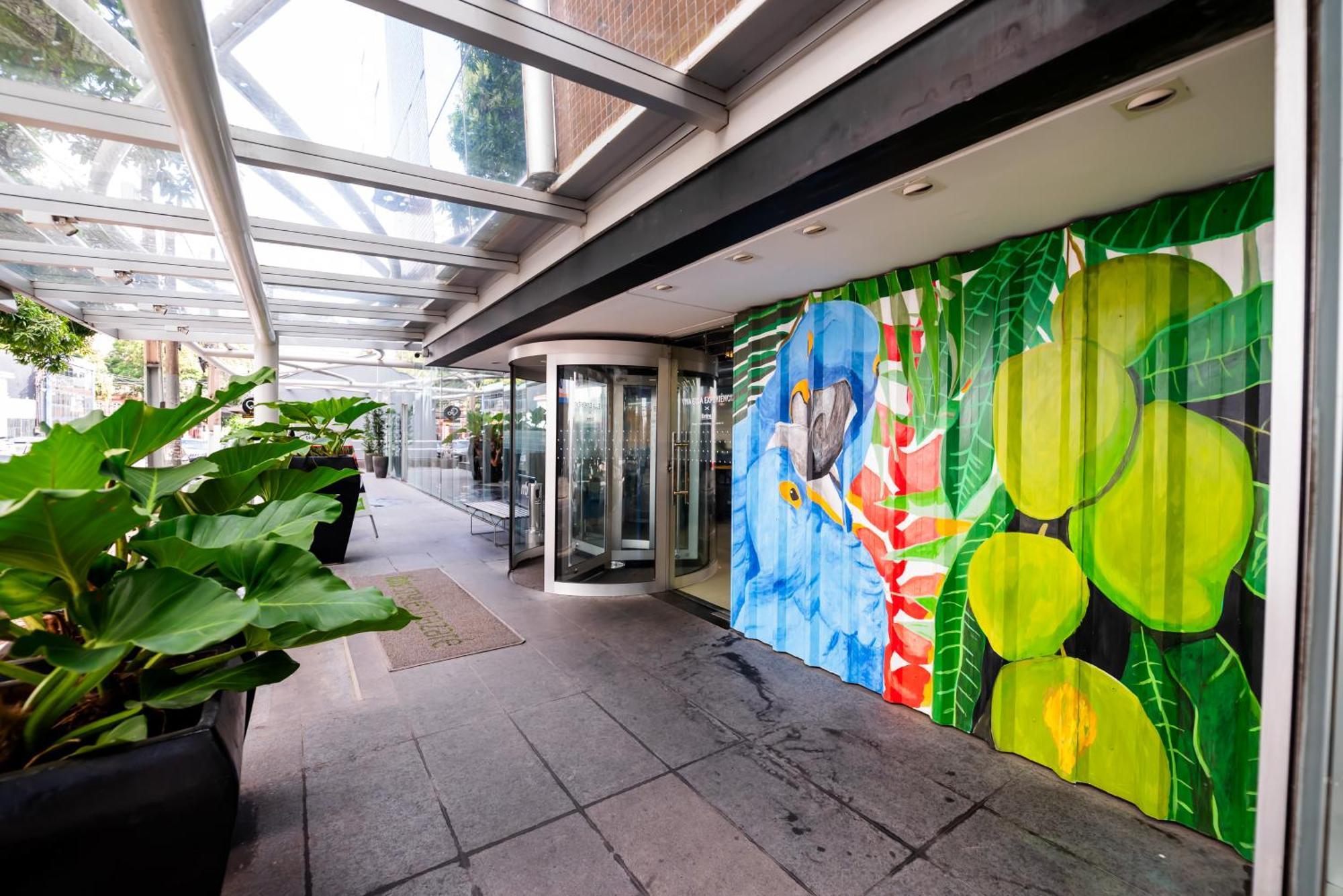 Hotel ibis Styles Belem Nazare Exterior foto