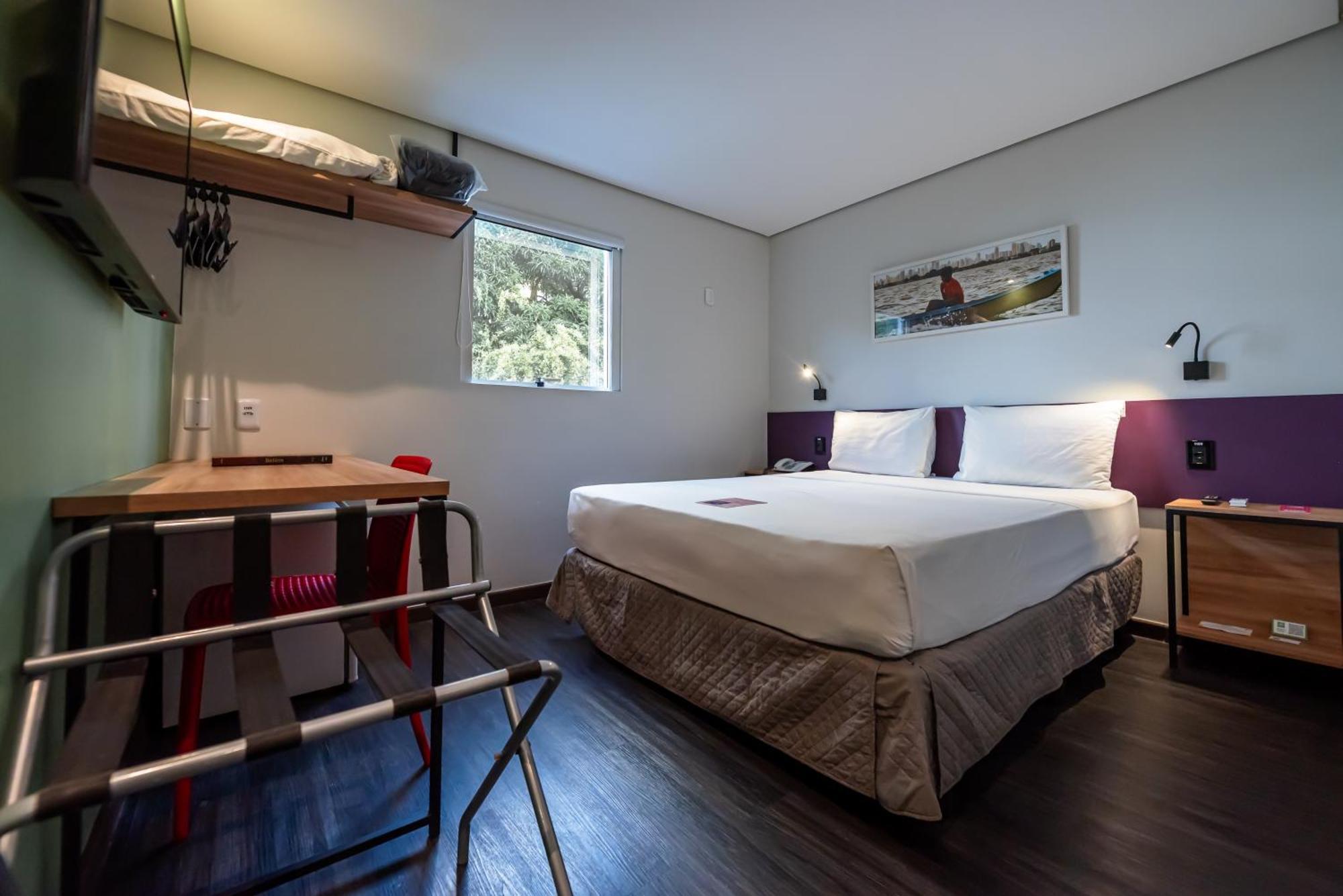 Hotel ibis Styles Belem Nazare Exterior foto