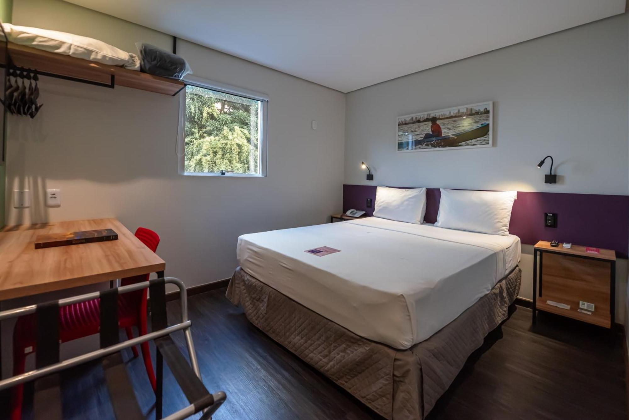 Hotel ibis Styles Belem Nazare Exterior foto