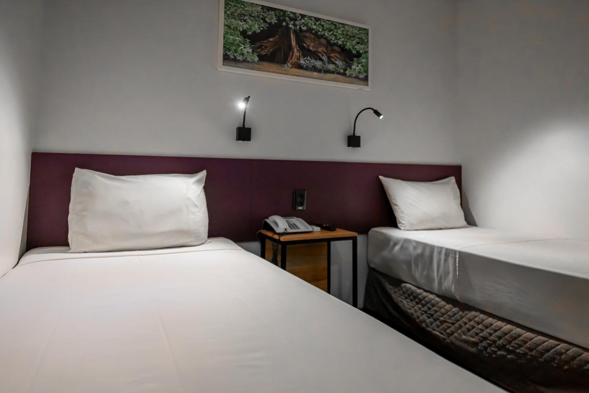 Hotel ibis Styles Belem Nazare Exterior foto